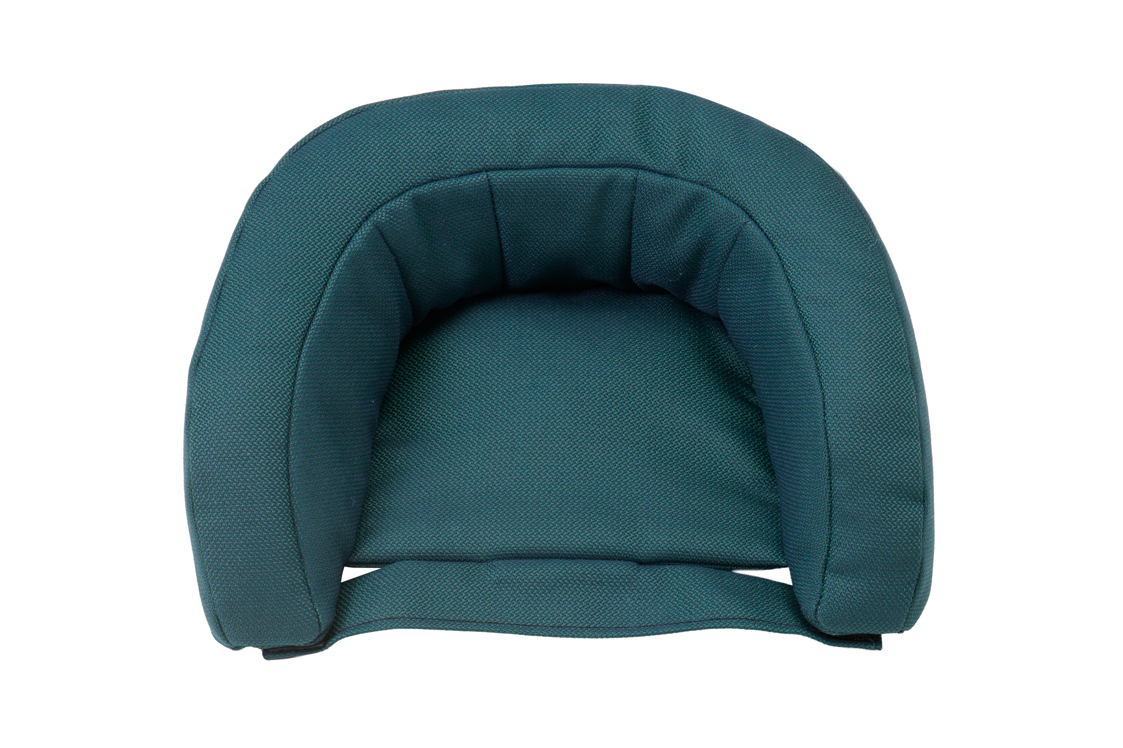 Kopfstütze 601 / Leaf für den Sportwagen.
Weich gepolstert.
Vorderansicht.