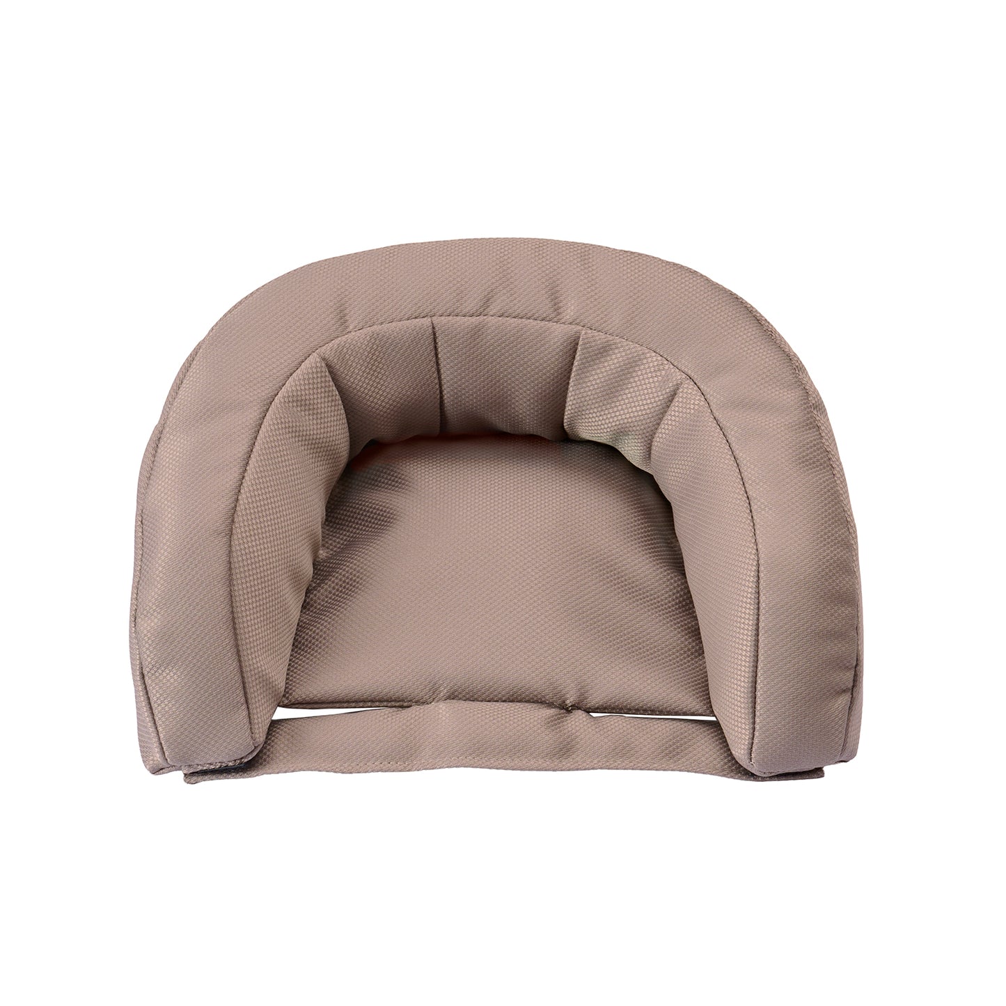 Kopfstütze für den Sportwagen 606 / Hazel.
Weich gepolstert.
Vorderansicht.