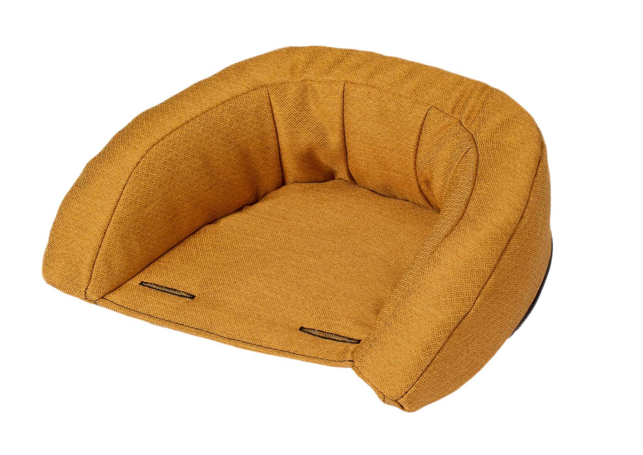 Kopfstütze 819  / Forest Friends
Weicher und Formstabiler Schaumstoff
Schräge Draufsicht