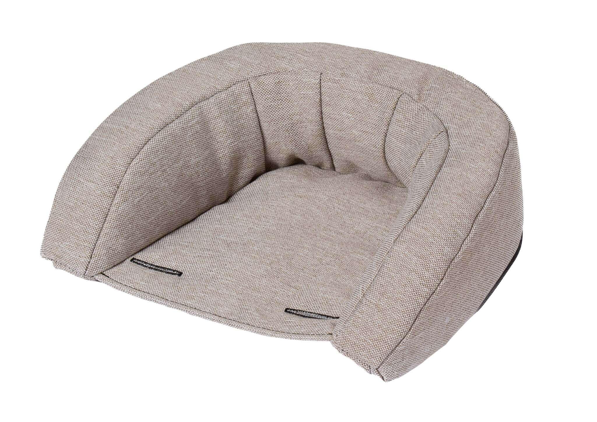 Kopfstütze 821  / Hedgehog Love
Weicher und Formstabiler Schaumstoff
Schräge Draufsicht