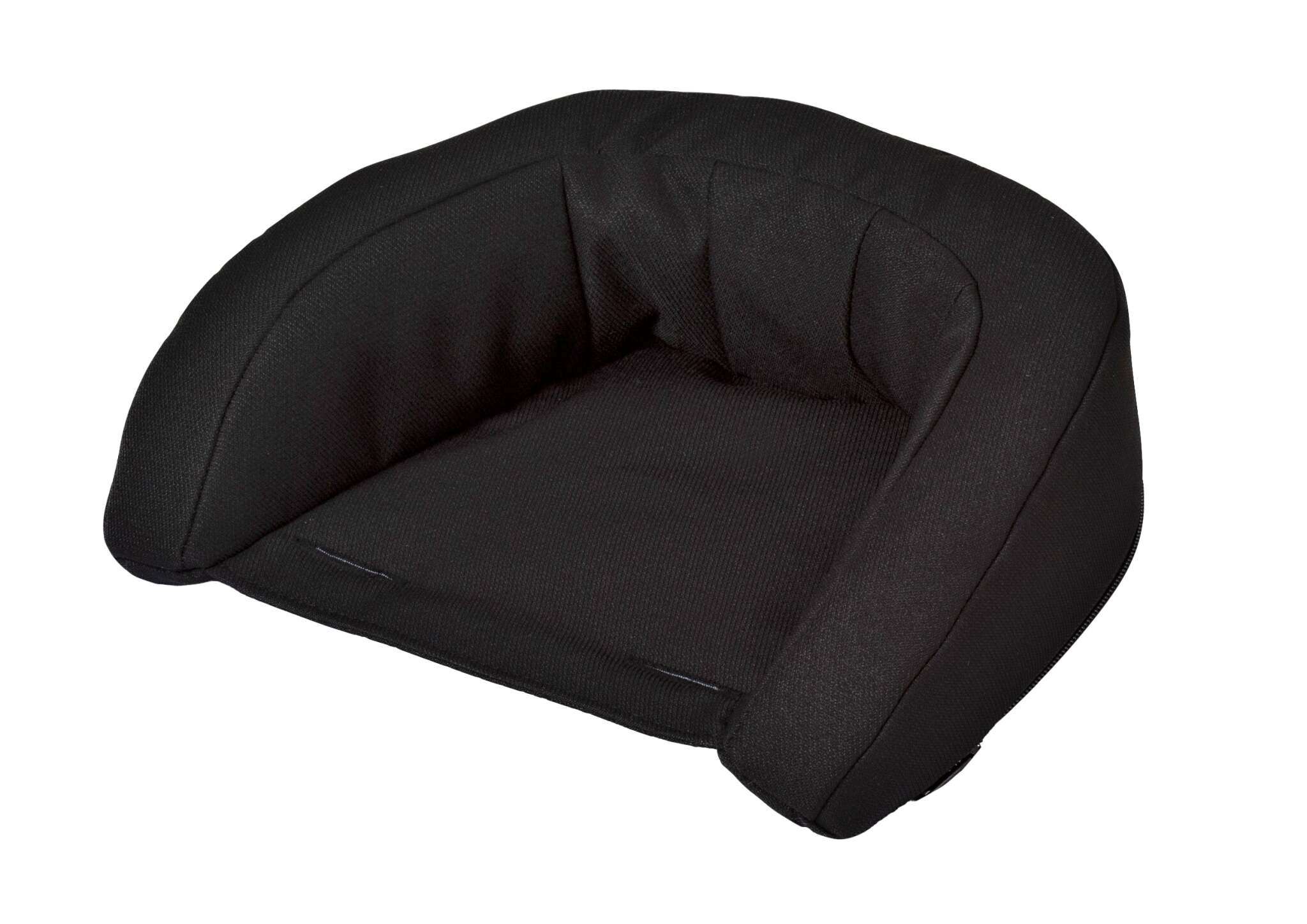 Kopfstütze 823  / Black Pinstripe
Weicher und Formstabiler Schaumstoff
Schräge Draufsicht