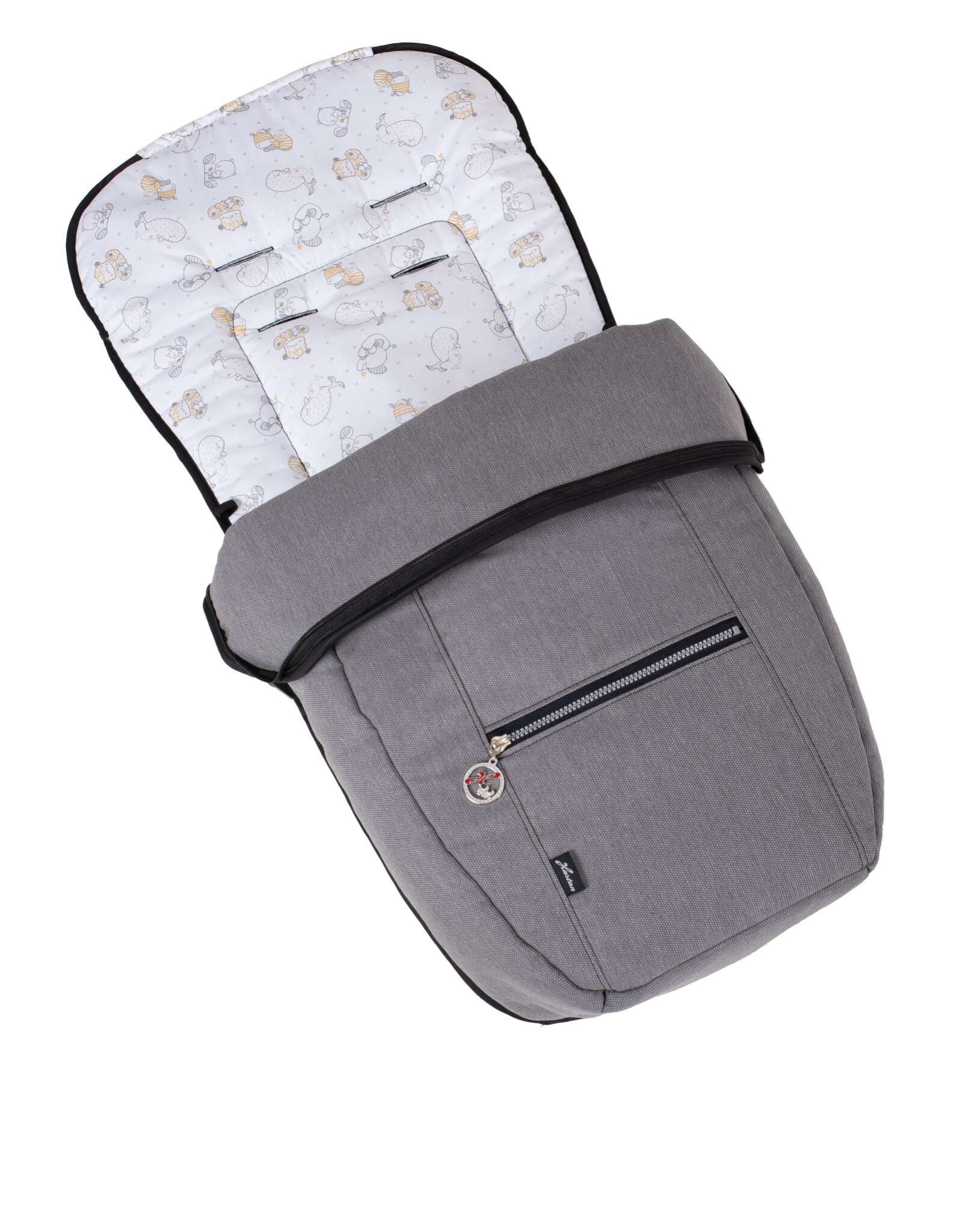 Fußsack für Kinderwagen
