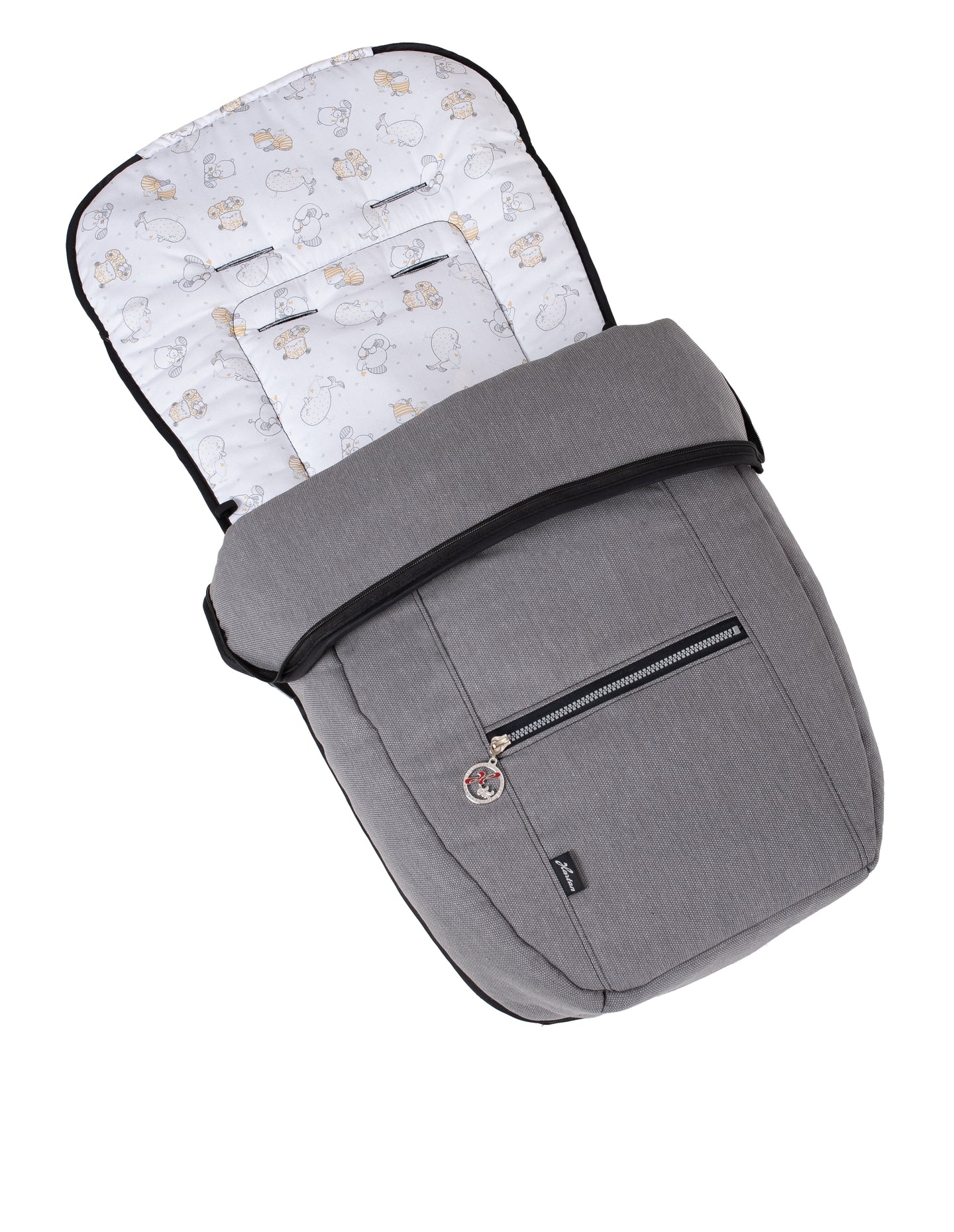 Fußsack für Kinderwagen