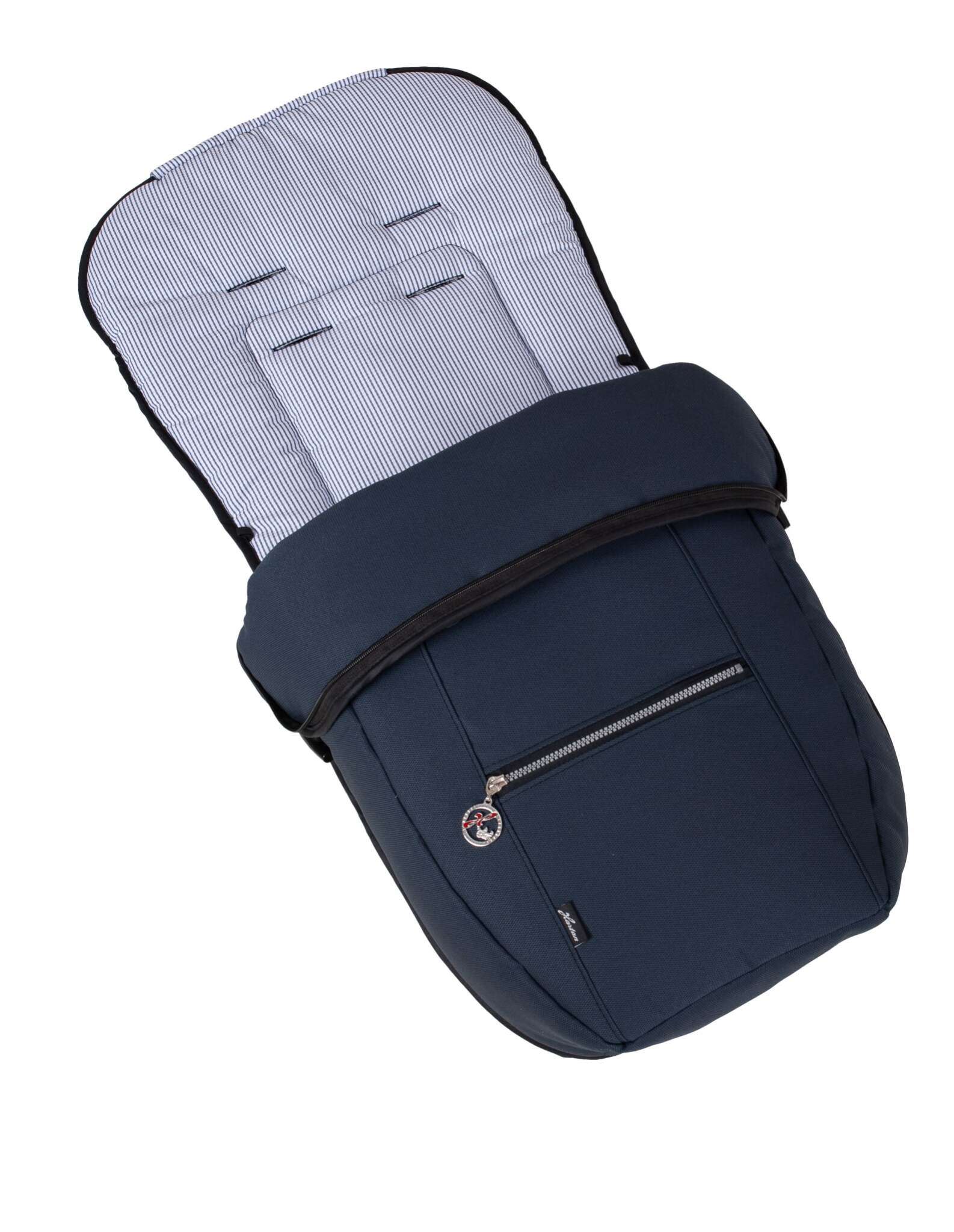 Fußsack für Kinderwagen