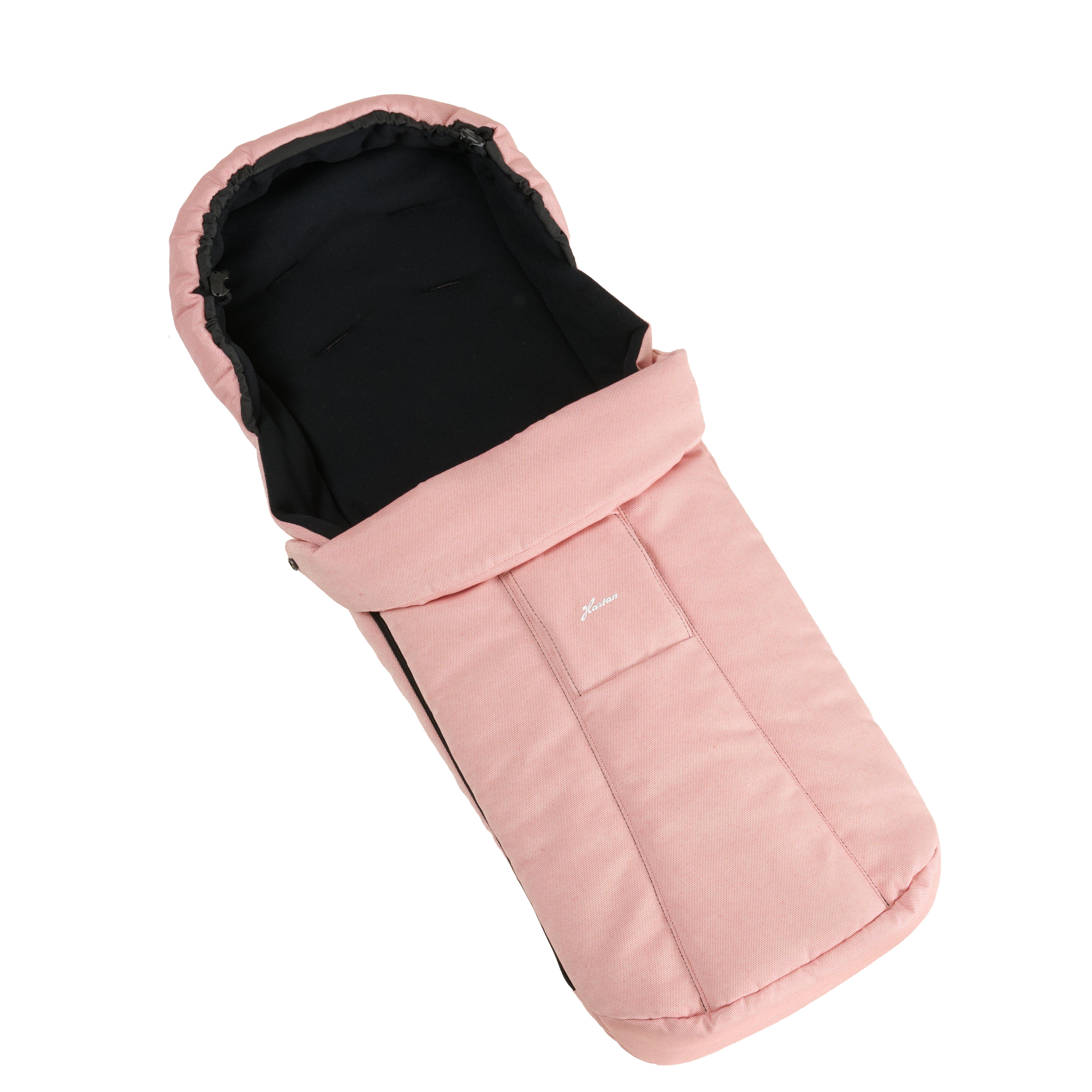 Winterfußsack für Kinderwagen – warm & wetterfest