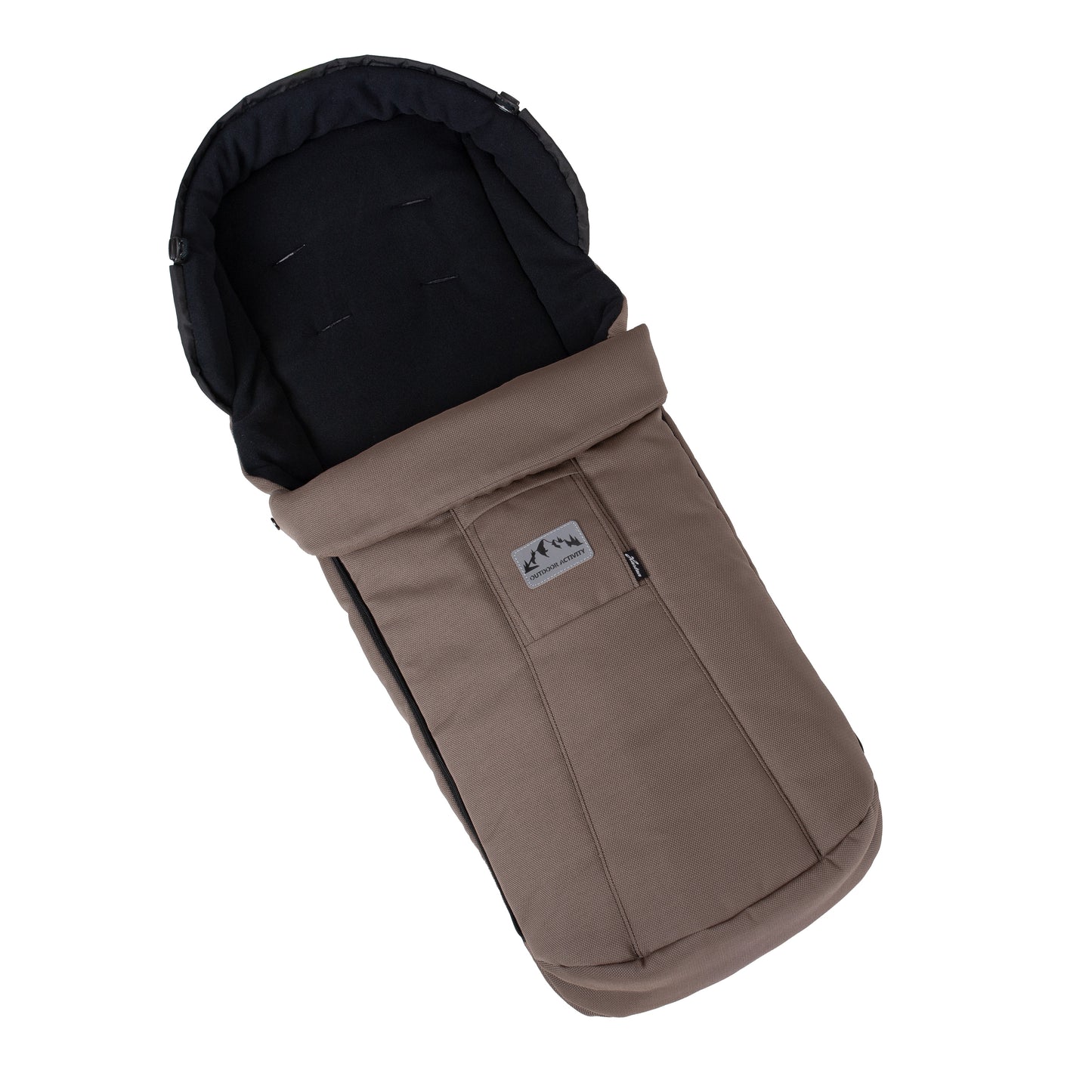 Winterfußsack für Kinderwagen