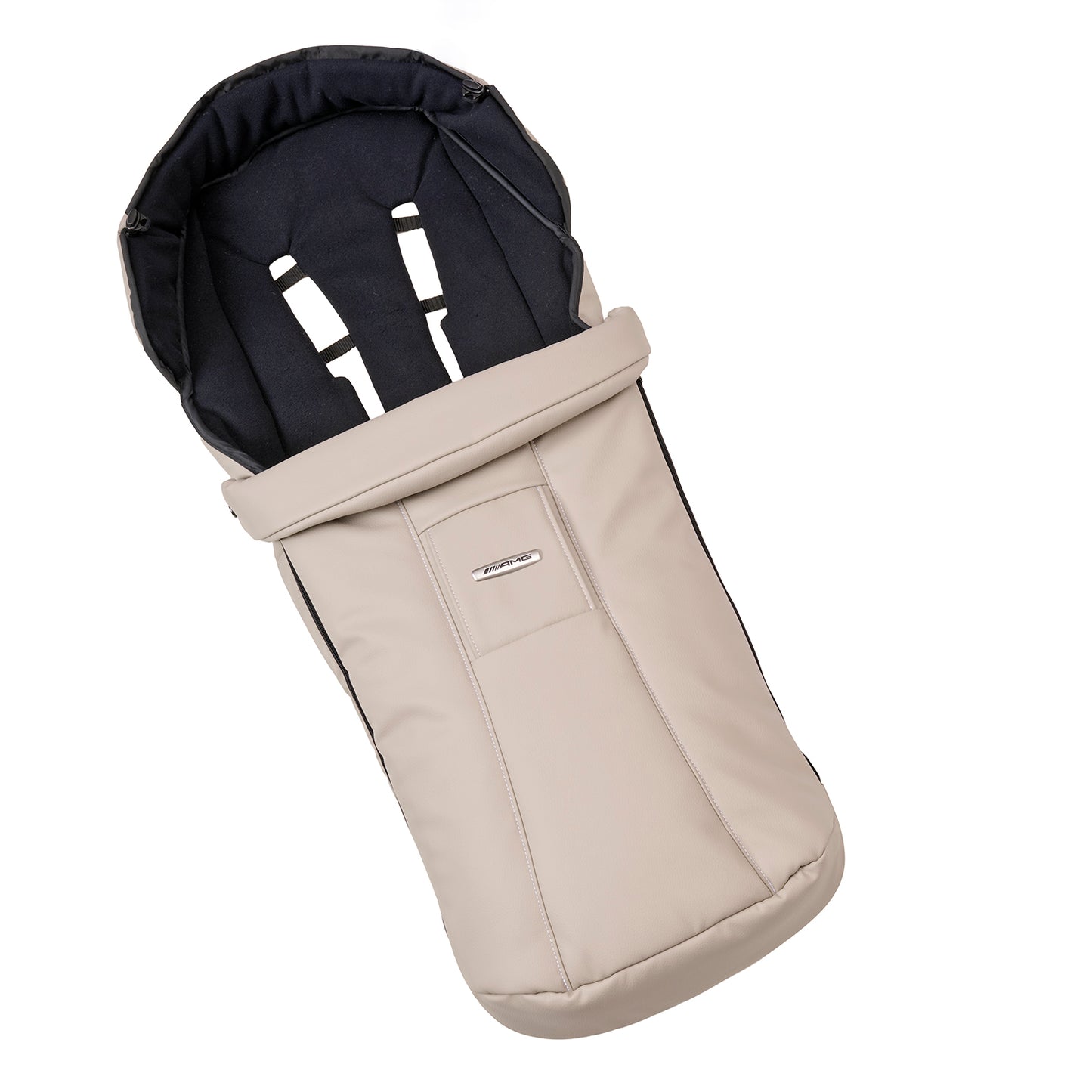 Winterfußsack Mercedes-AMG