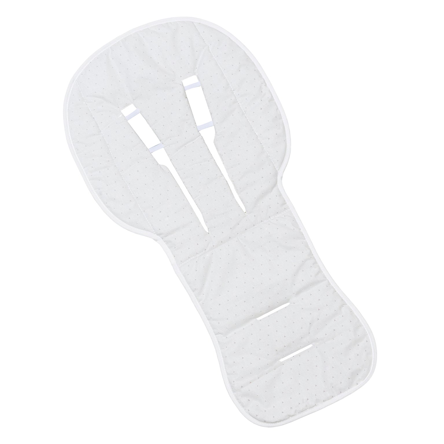 Wendeauflage Cozy mit Frotteeseite
Schräge Ansicht von oben.