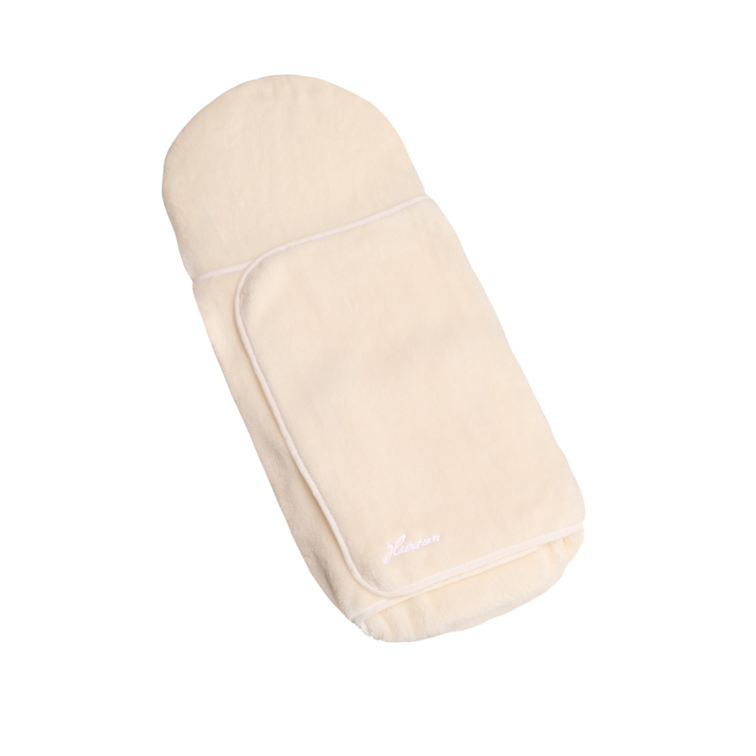 Vielseitiges Kuschel Inlay aus weichem Soft-Material.
Draufsicht.