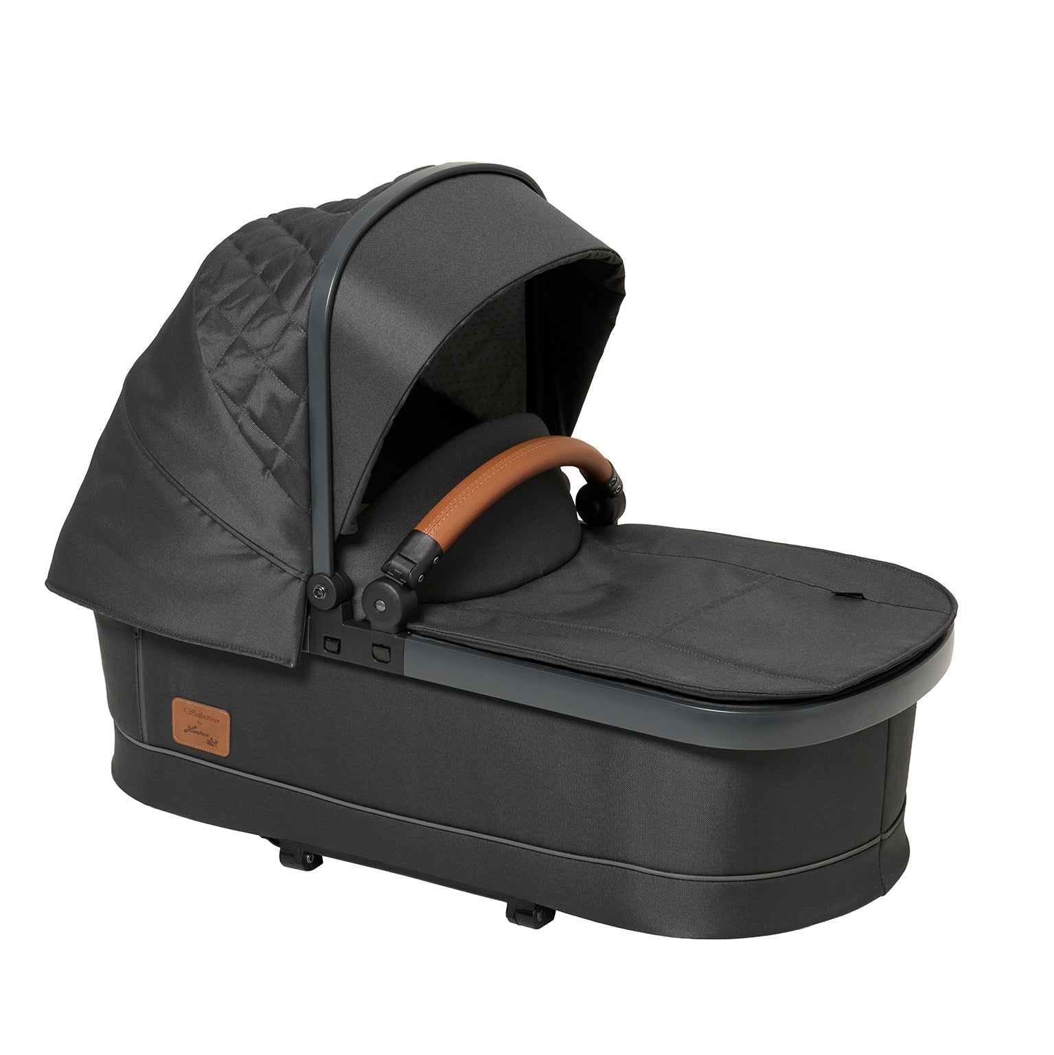 Falttasche in 605 / Walnut Grey