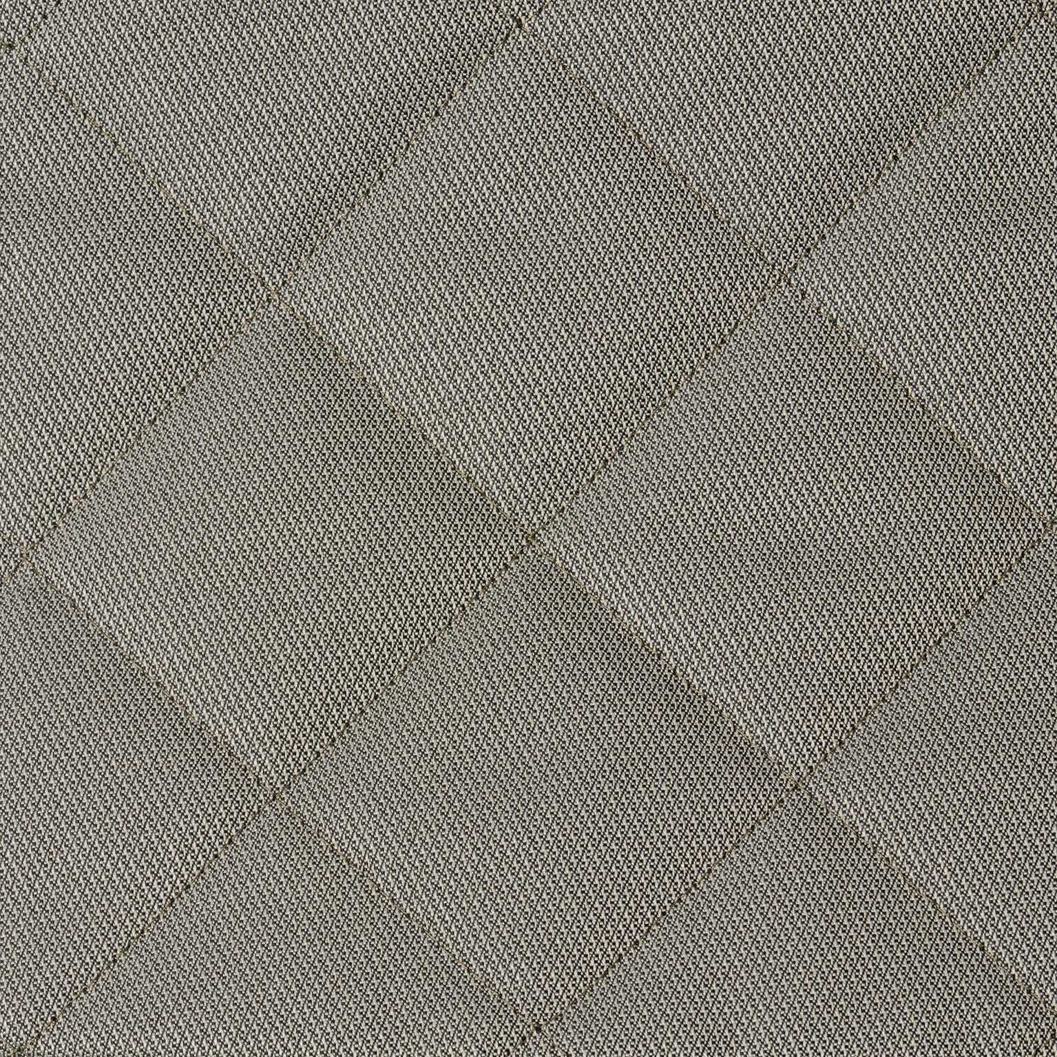 Stoffdetailbild 608 / Pistachio Steppstoff