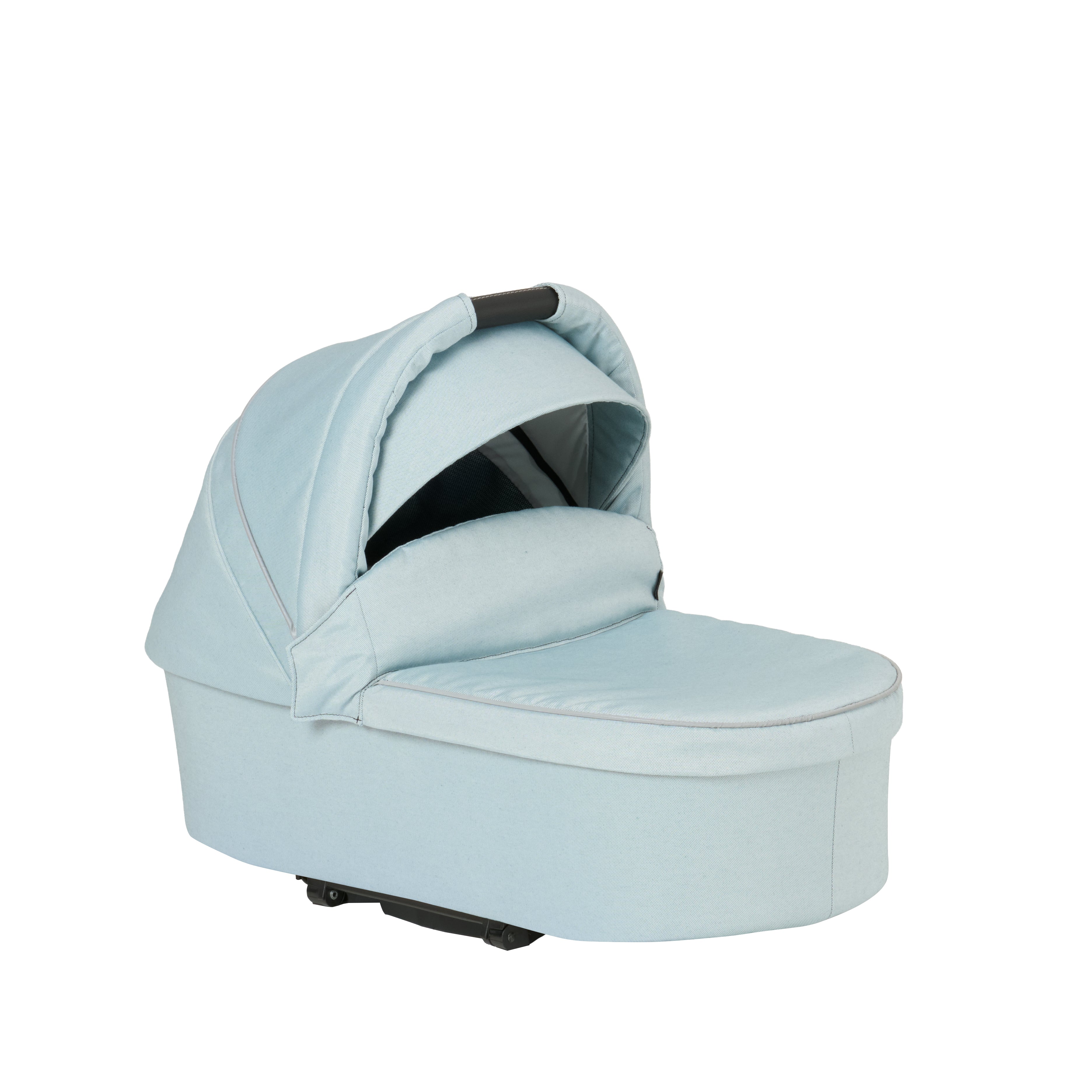 Falttasche 624 / Milky Sky
Schräge Vorderansicht.