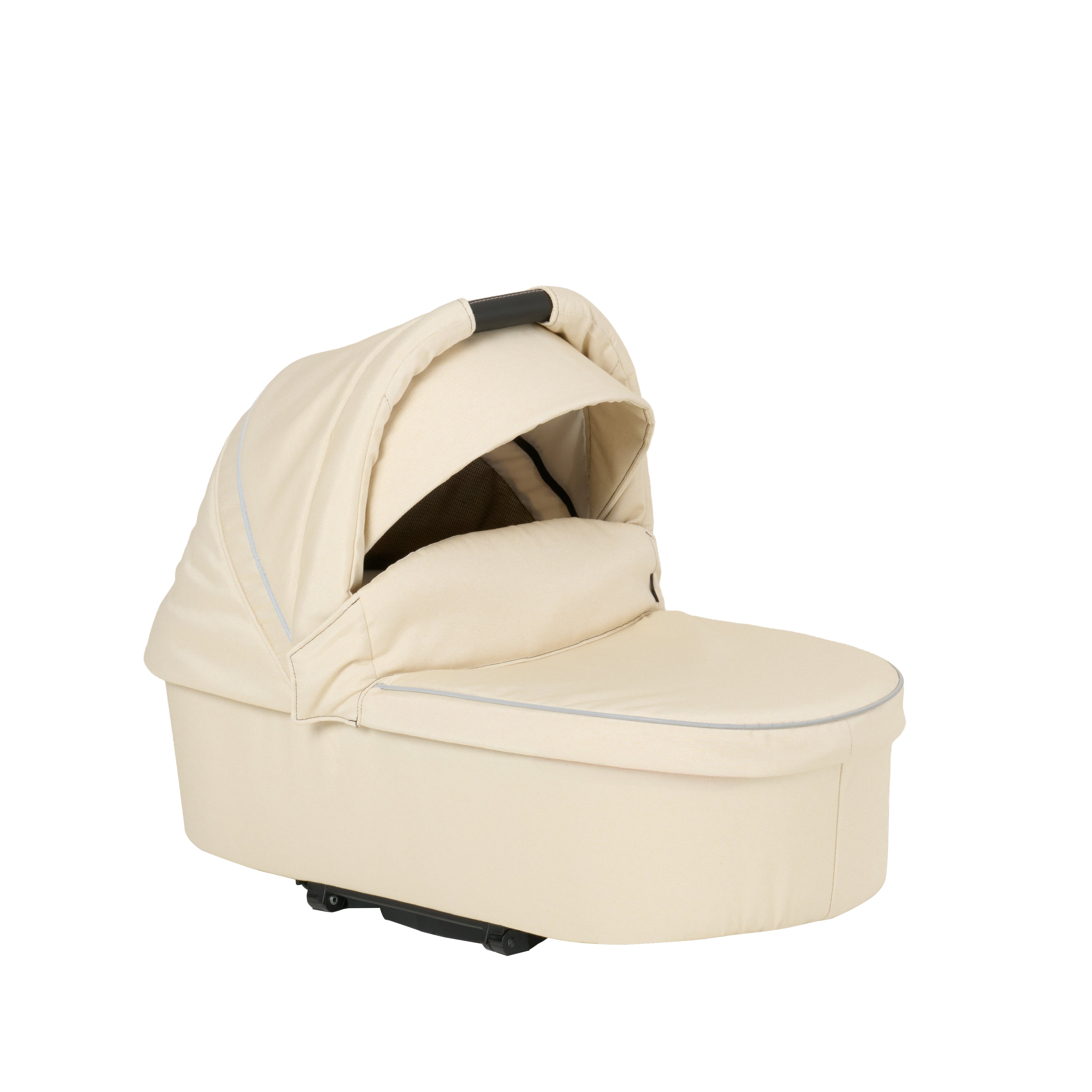 Falttasche 625 / Butter Yellow.
Schräge Vorderansicht.