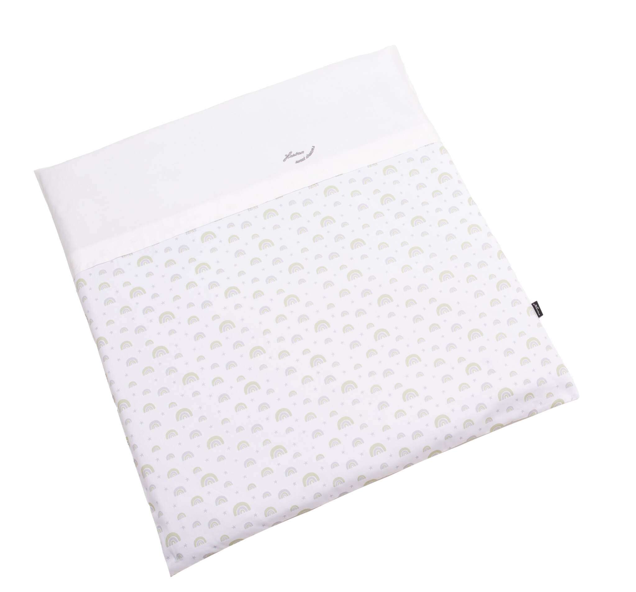 Bettwäsche als Zubehör 805 / Rainbow
Schräge Draufsicht