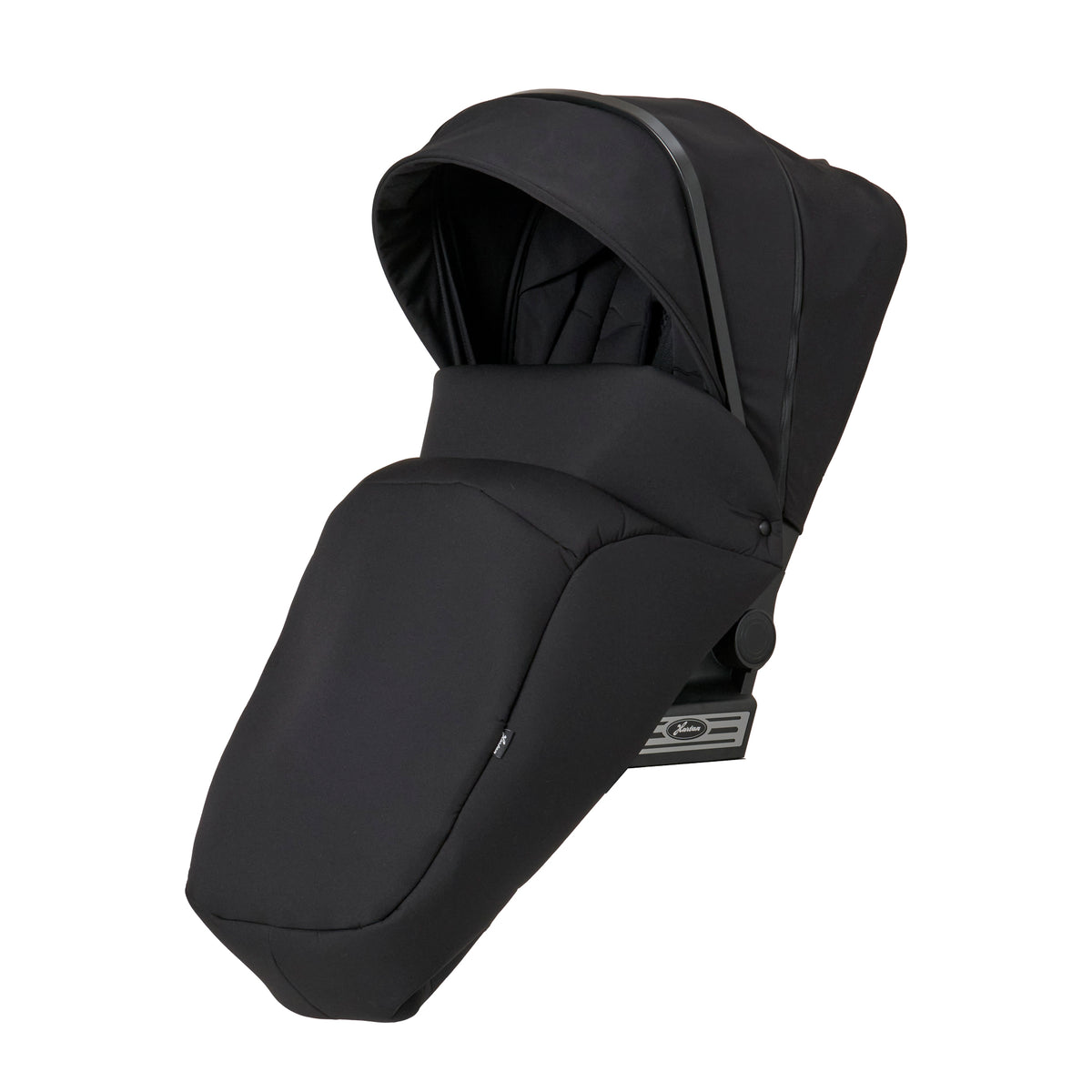 Windschutz 500 / Carbon Back für den Sportwagen.
Schutz vor Wind und Auskühlung.
Einfach zu befestigen.
Schräge Vorderansicht.