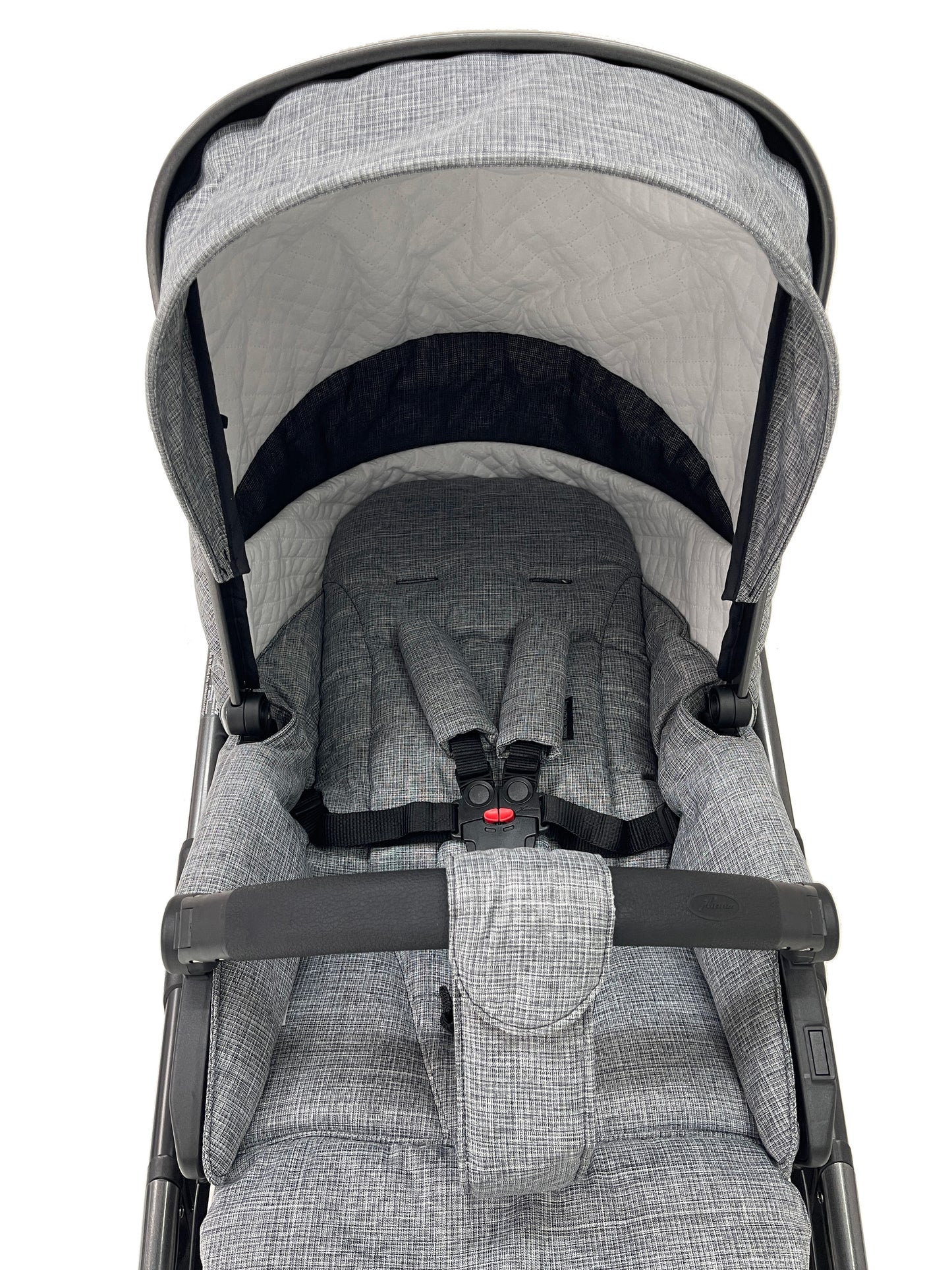 Refurbished Racer GTS with folding carrycot 947