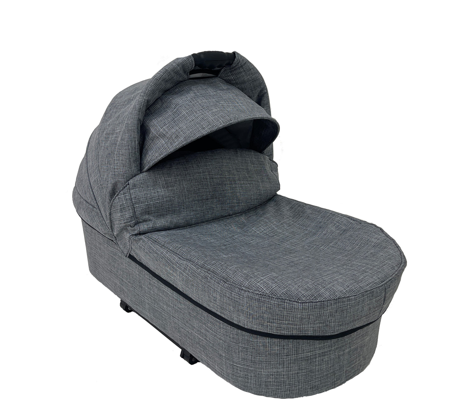 Refurbished Racer GTS with folding carrycot 947