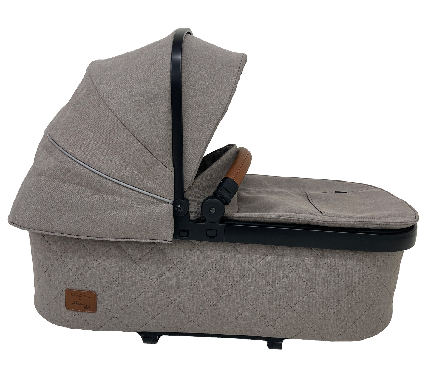 Refurbished R1 GTR with Premium folding carrycot set design 925