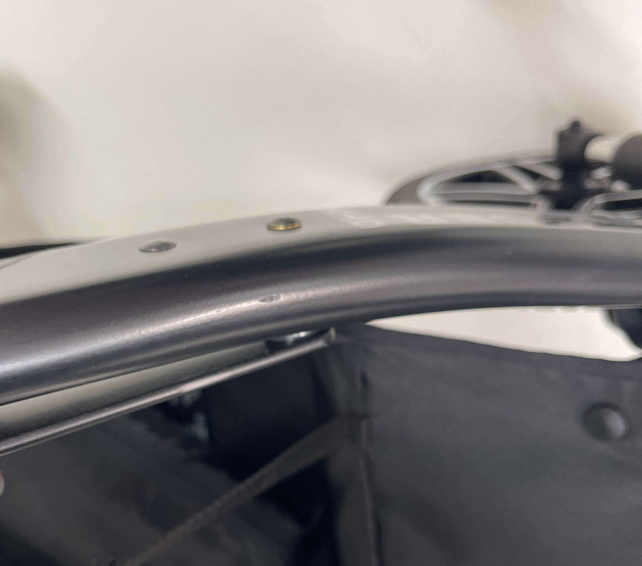 Detailbild Rahmen Racer GTS