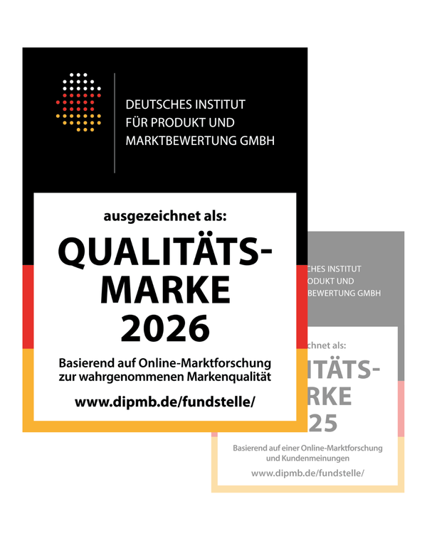 Qualitätsmarke 2026