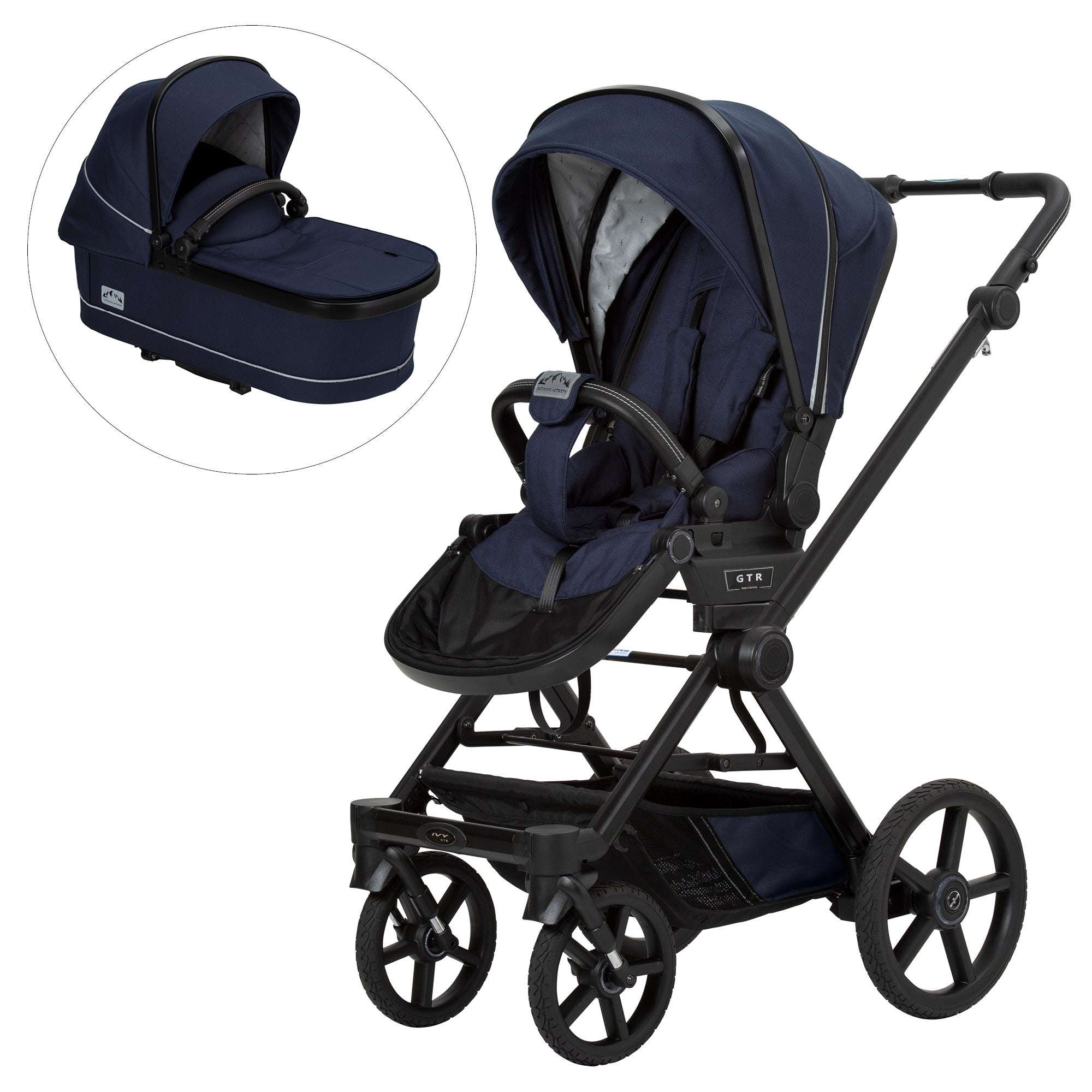 Kinderwagen IVY GTR Outdoor