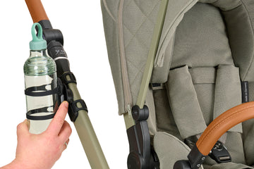 Magic Clip Flaschen- und Becherhalter