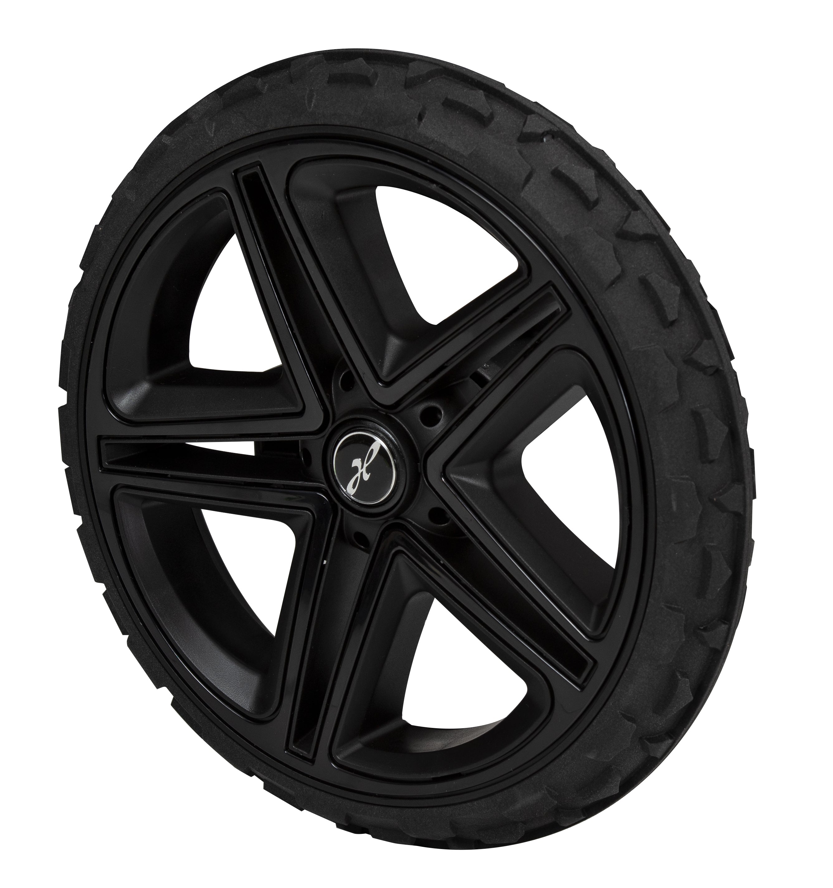 Rad zu Rock IT GTR
Schräge Vorderansicht