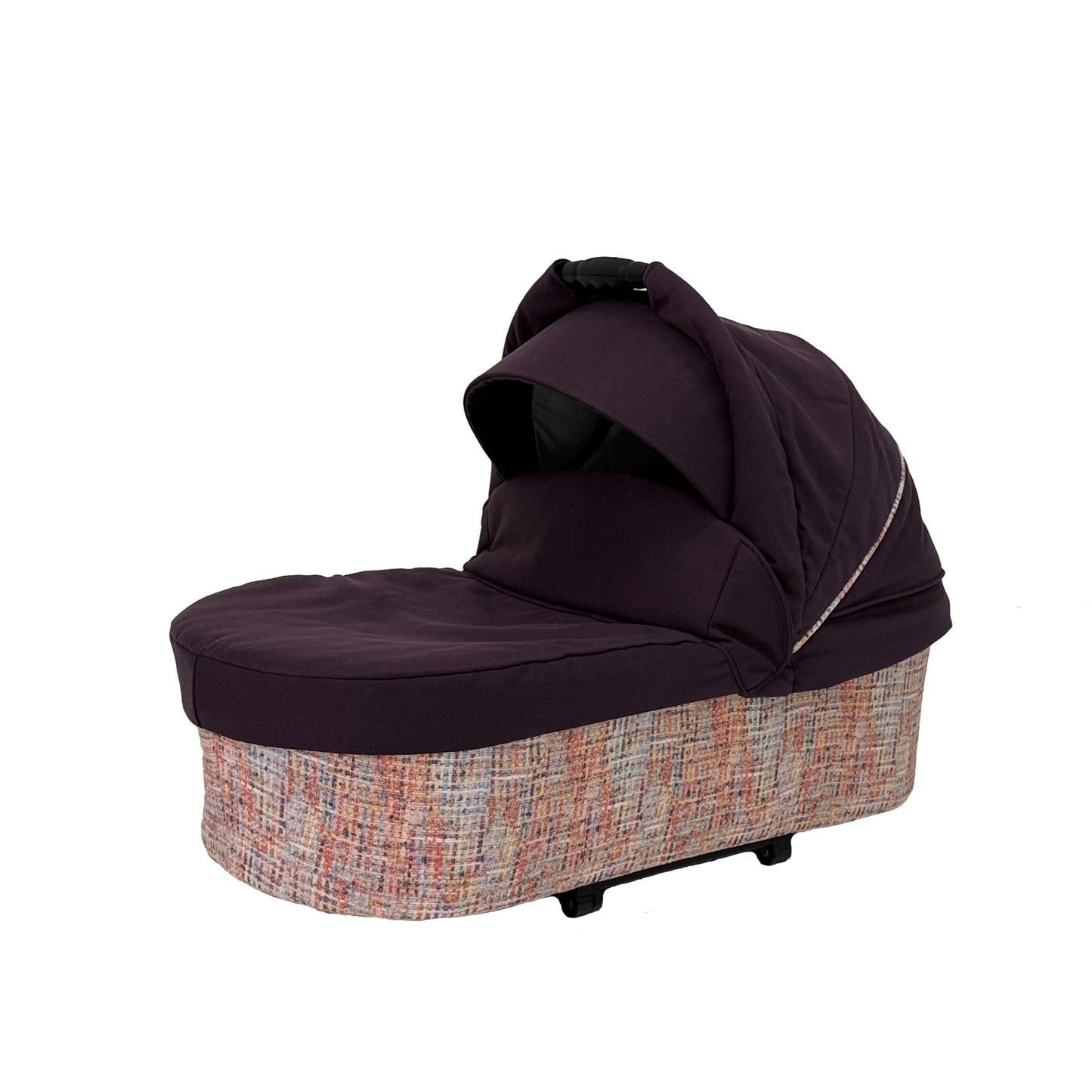 Racer GTS with folding carrycot 