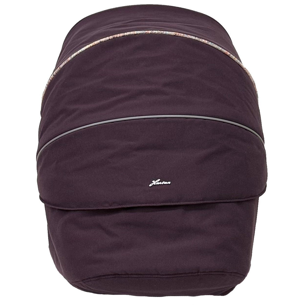 Racer GTS with folding carrycot 