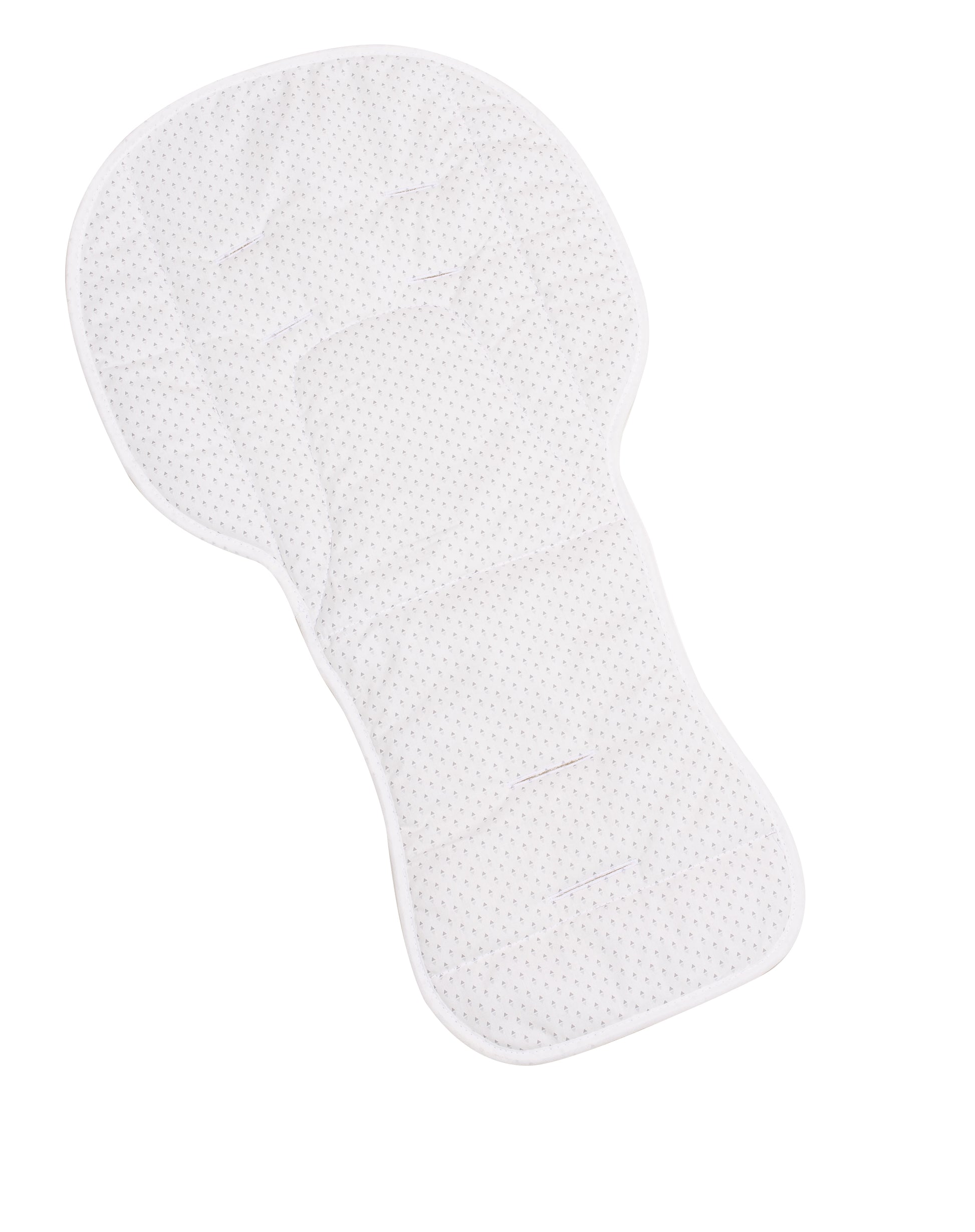 GTR Wendeauflage Cozy.
Weich gepolstert 
Schräge Draufsicht.
