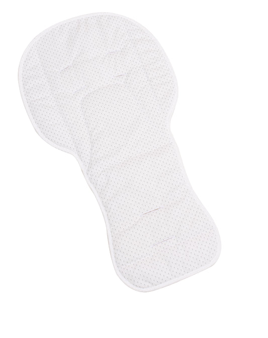 GTR Wendeauflage Cozy.
Weich gepolstert 
Schräge Draufsicht.
