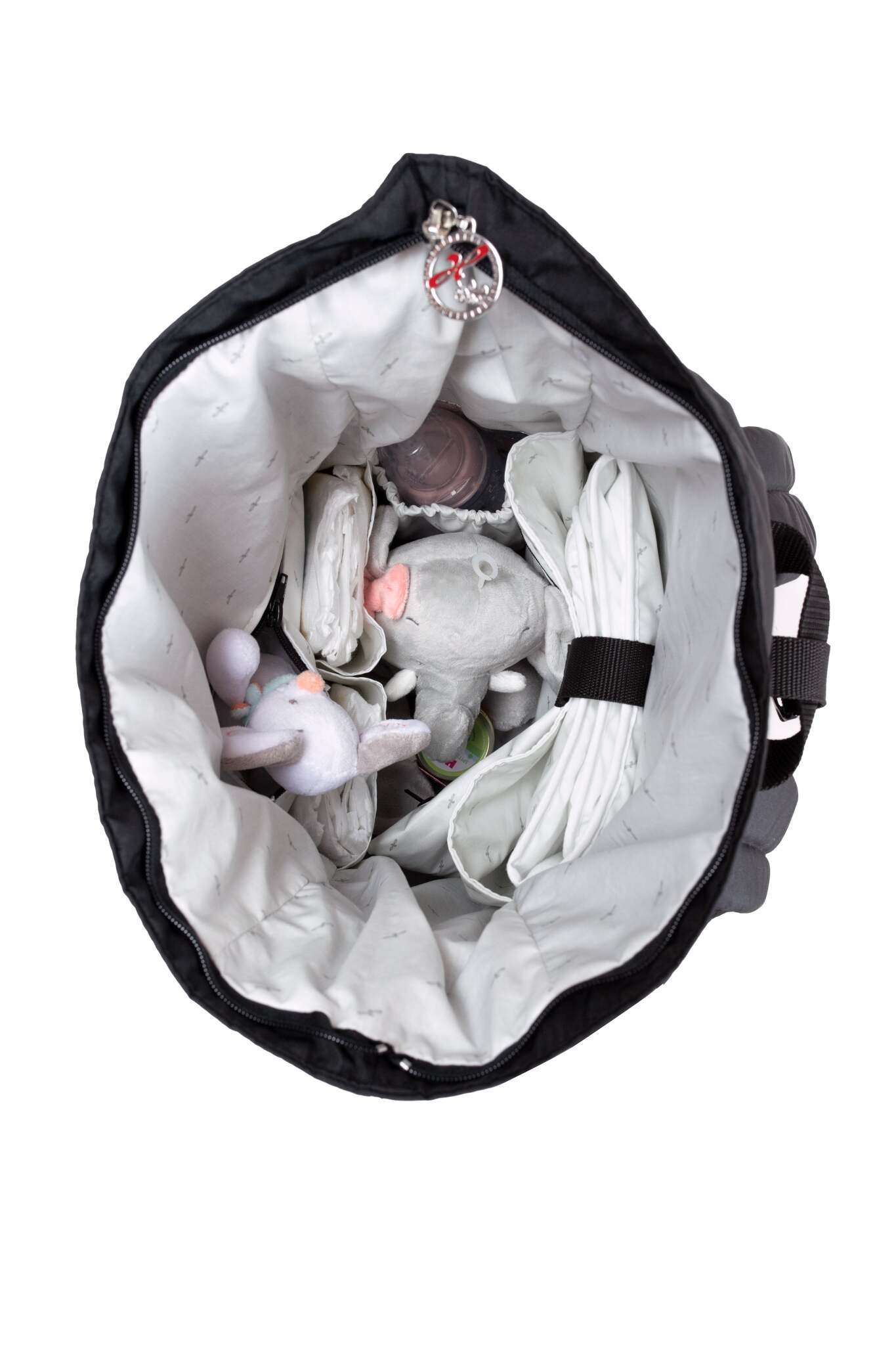Detailbild Innenansicht Space Bag