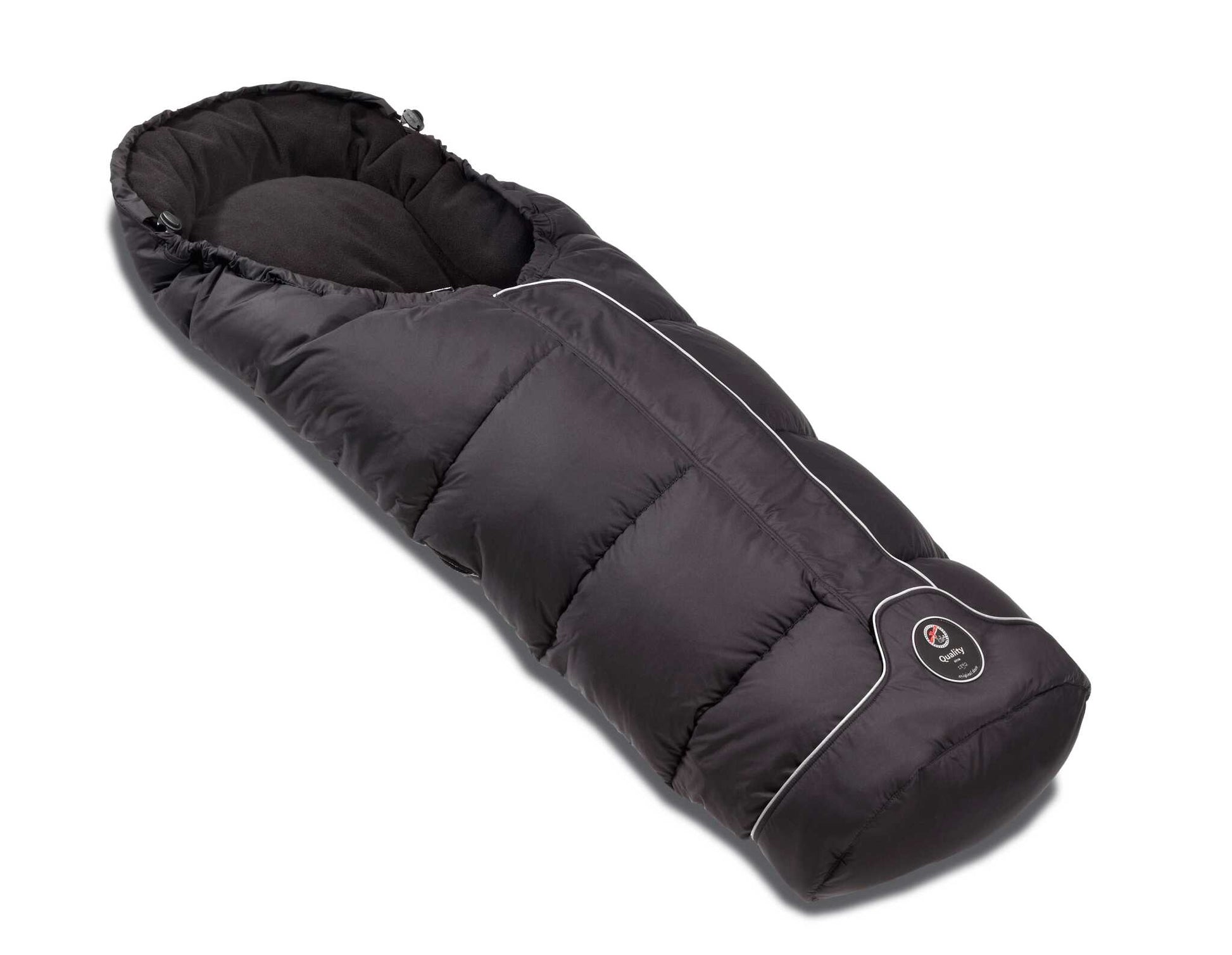 Daunenfußsack