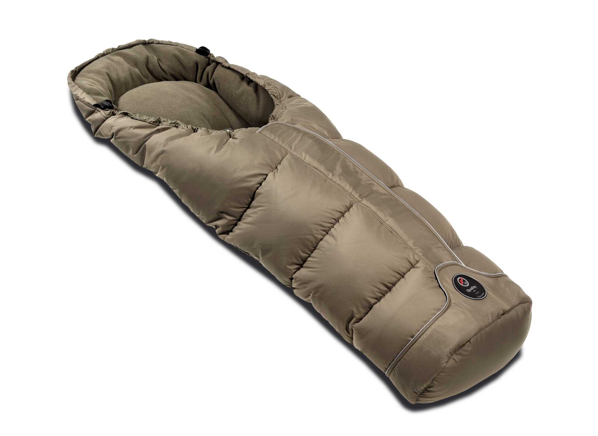 Daunenfußsack