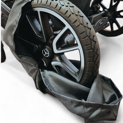 Wheel covers