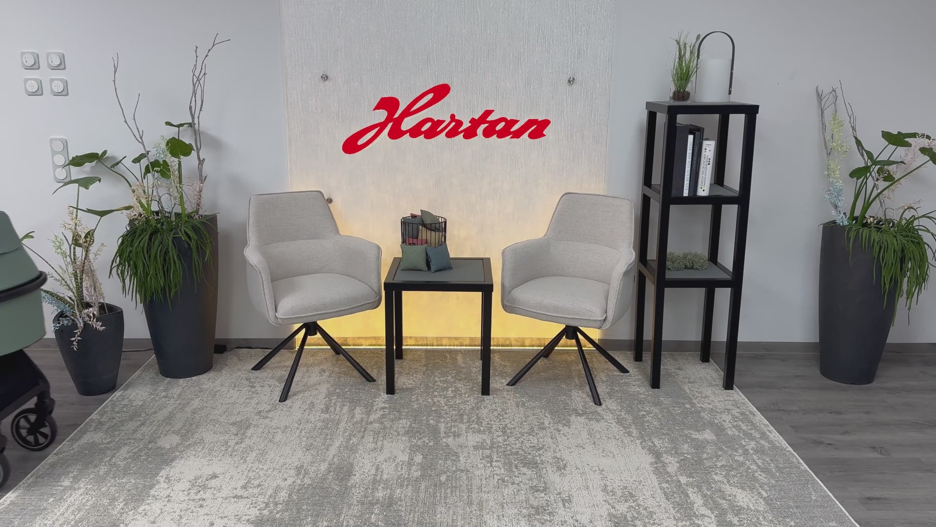 Video laden: Kombi-Kinderwagen Verso Produktvideo