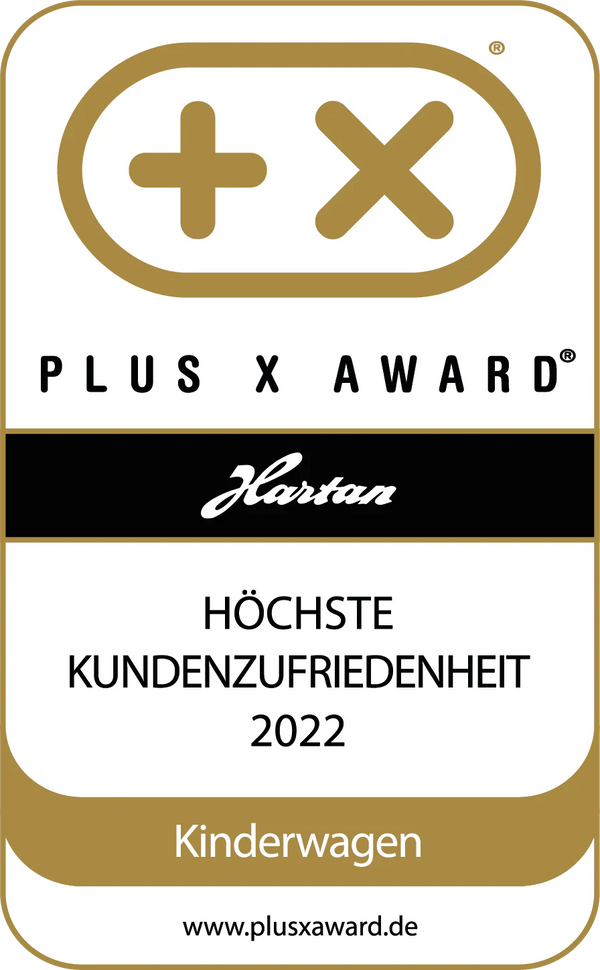 Plus x Award Auszeichnung 2022