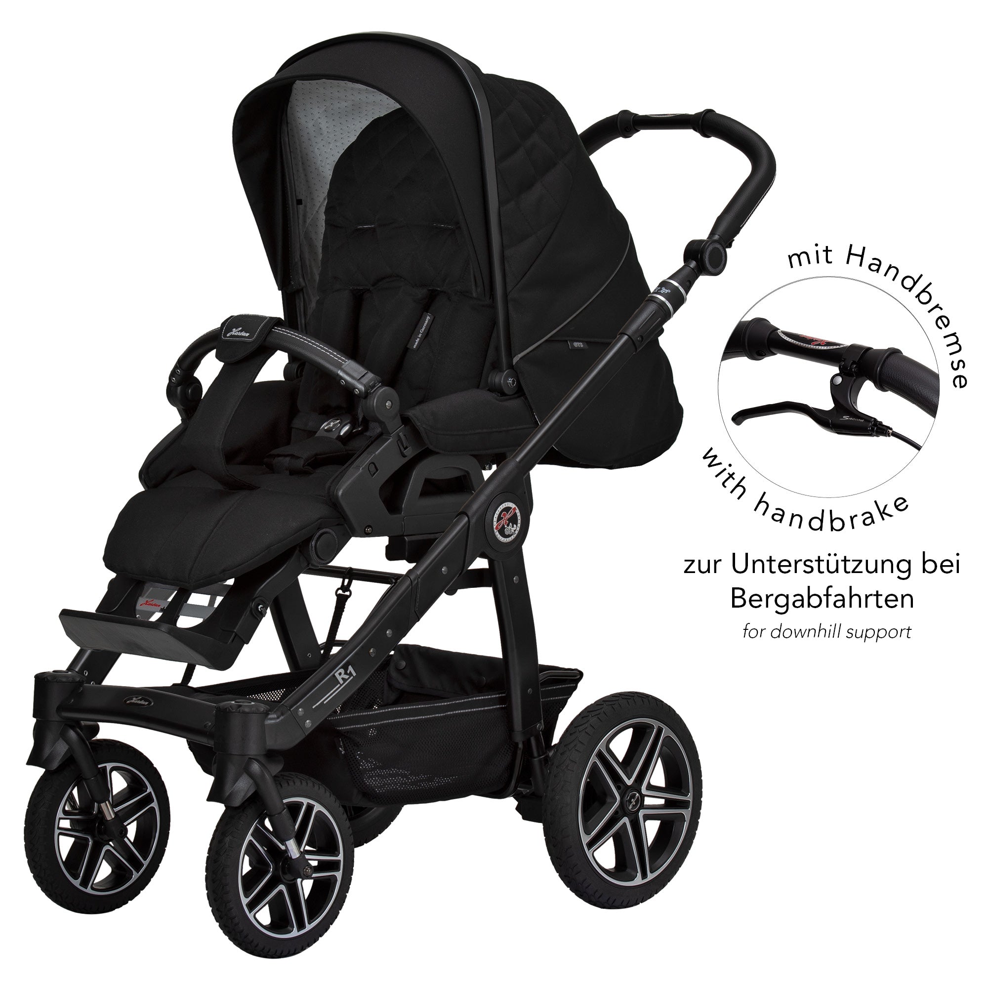 Hartan Kinderwagen GTS good R1